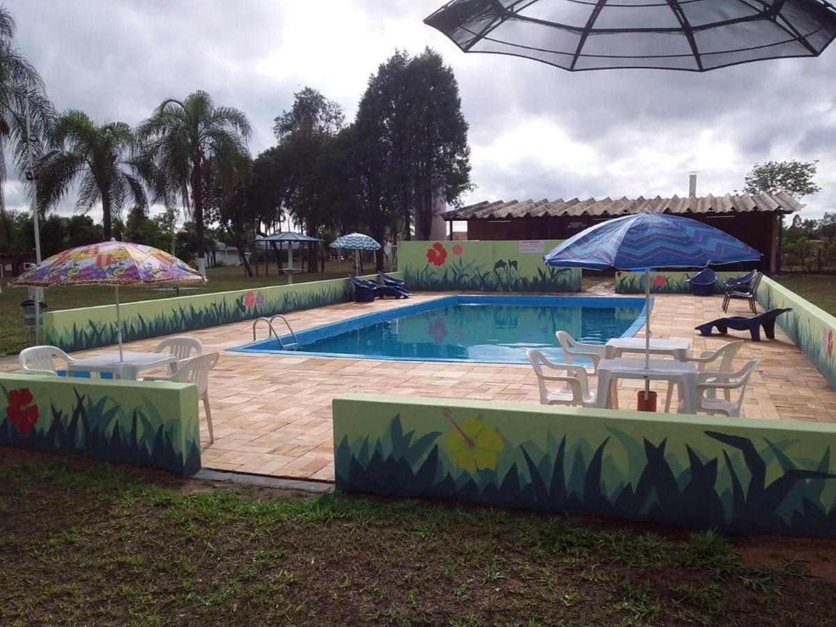 Arca Pousada - 15 Min Do Thermas Sao Pedro  Exterior foto
