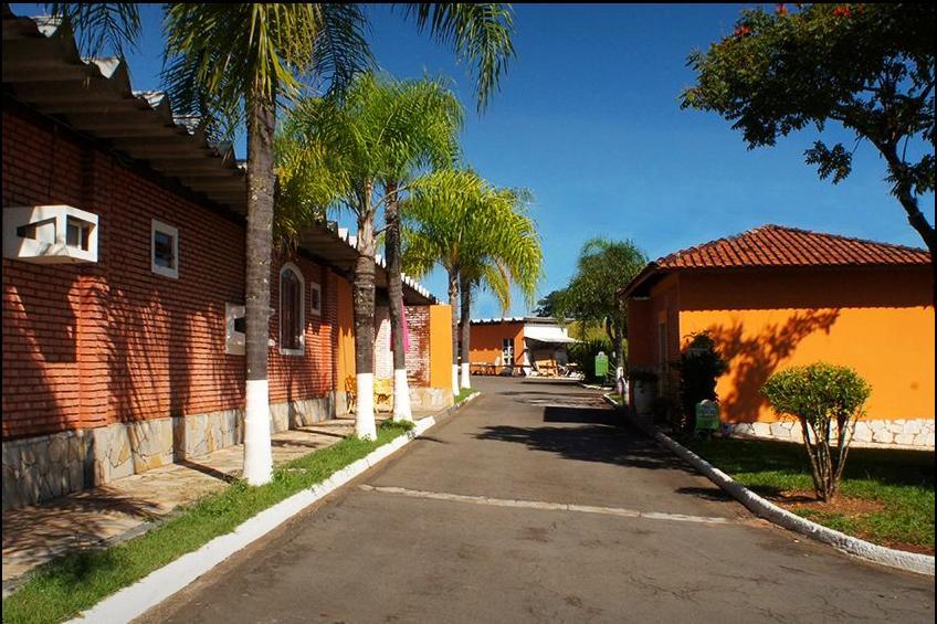 Arca Pousada - 15 Min Do Thermas Sao Pedro  Exterior foto